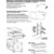 CP EMS401 SUPPORT SHELF BRACKET KIT For EMS 400 series rack case
