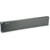 RACKSECURE HIGH SECURITY RACK EQUIPMENT COVER 2U, black