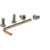 RACKSECURE HIGH SECURITY RACK EQUIPMENT COVER, fixing kit
