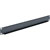 ECONOMY RACK PANEL BLANK, FULL WIDTH 1U Steel, black painted