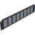 Rack ventilation panels