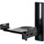 B-TECH BT77 SPEAKER BRACKET Black (pair)