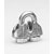 CABLE GRIP 3mm