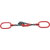 ROPE ASSEMBLIES Clutch chain, 3metre, 1120kg SWL