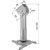VOGELS PPC130 Universal projector ceiling mount