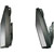 B-TECH BT8002 Wall bracket, tilting, silver