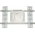 B-TECH BT8500 Universal interface kit, silver