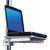 B-TECH BT7030 Shelf, 300 x 300mm, silver