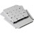 OMNIMOUNT QM200 F FLAT SCREEN MOUNT Wall, VESA 75, 100, 200, fixed, M, grey