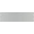 CANFORD RACK PANEL BLANK, FULL WIDTH 3U Flat aluminium, silver anodised