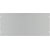 CANFORD RACK PANEL BLANK, FULL WIDTH 5U Flat aluminium, silver anodised