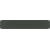CANFORD RACK PANEL BLANK, FULL WIDTH 2U Flat aluminium, dark grey