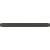 CANFORD RACK PANEL BLANK, FULL WIDTH 1U Steel, dark grey