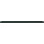 CANFORD RACK PANEL BLANK, FULL WIDTH 1/2U Steel, black painted