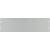 CANFORD RACK PANEL BLANK, FULL WIDTH 3U Extruded aluminium, silver anodised