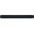 CANFORD RACK PANEL BLANK, FULL WIDTH 1U Extruded aluminium, black anodised