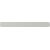 CANFORD RACK PANEL BLANK, FULL WIDTH 1U Extruded aluminium, dawn grey