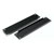 CANFORD RACK PANEL BLANK, HALF WIDTH 3U Extruded aluminium, black anodised