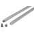 CANFORD RACK SHELF EQUIPMENT CLAMP BAR KIT Two bars, fixings, rubber pads