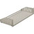 CANFORD RACK SHELF 2U, 200mm deep, grey