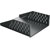 CANFORD RACK SHELF 4U Heavy duty, 600mm deep, black