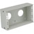 CANFORD RACKBOX HALF WIDTH 3U, 100mm deep, grey