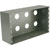 CANFORD RACKBOX 6U, 205mm deep, dark  grey