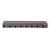EMO E580 DI BOX Passive, 8 channel, with earth lift, 1U rackmount