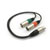 M-S MICROPHONE AMPLIFIER Output Y-lead