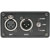CANFORD HEADPHONE DISTRIBUTION SYSTEM Stereo headphone socket out, 2x XLRF in