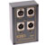 EMO E335 MICROPHONE SPLITTER 1 channel, 3 way, free standing