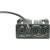 CANFORD 12V PORTABLE POWER AMPLIFIER 22W/4, 35W/2, 12V DC, black