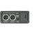 CANFORD PHANTOM POWER SUPPLY P48, 2 channel, PP3 battery powered