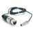 Microphone cables, for belt packs