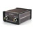 VIDEO HUM BLOCK Longitudinal stop coil, 2x BNC