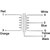SOWTER ST3575F TRANSFORMER Analogue audio, leads, line bridging, 10k/10k