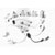 TELEPHONE SOCKET ADAPTER Australia