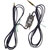 LINDOS LEAD SET, Unison to 3.5mm jack, 4 metres