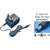 TELETEST POWER SUPPLY AC mains adapter, EU