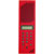 SONICOM 2000S Intercom station, fire red