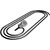 CONTACTA STS-M57 Flush button microphone