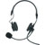 RTS PH-44R Dual muff headset, XLR-4M, RTS