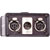 TECPRO BP114 Dual circuit beltpack (monaural) (XLR-3 connectors)