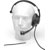 TECPRO SMH214 HEADSET Single muff, closed ear