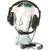 TECPRO DMH220 Dual muff headset