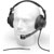 TECPRO DMH224 HEADSET Dual muff, closed ear