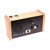 TECPRO LS311TW Loudspeaker station, single circuit, wood case