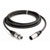 TECPRO Single circuit cable - 3 metres