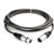 TECPRO Dual circuit cable (XLR 6 pin) - 10 metres