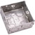 TECPRO WP969FB Flush box
